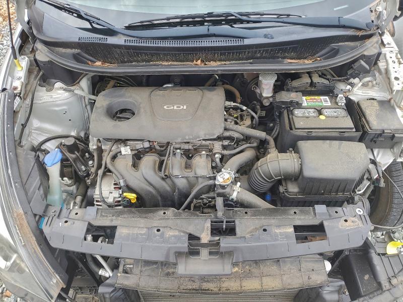 2016 KIA Rio lx