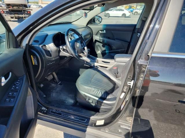 2014 KIA Sportage sx