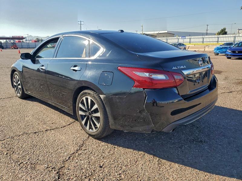 2018 Nissan Altima 2.5 sv