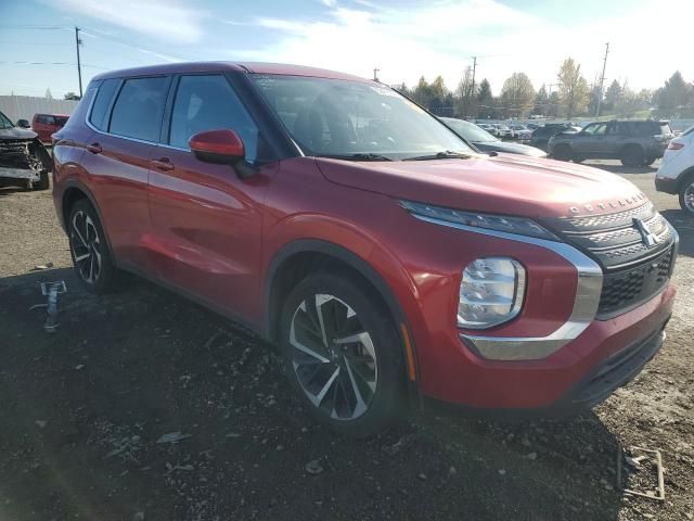 2022 Mitsubishi Outlander