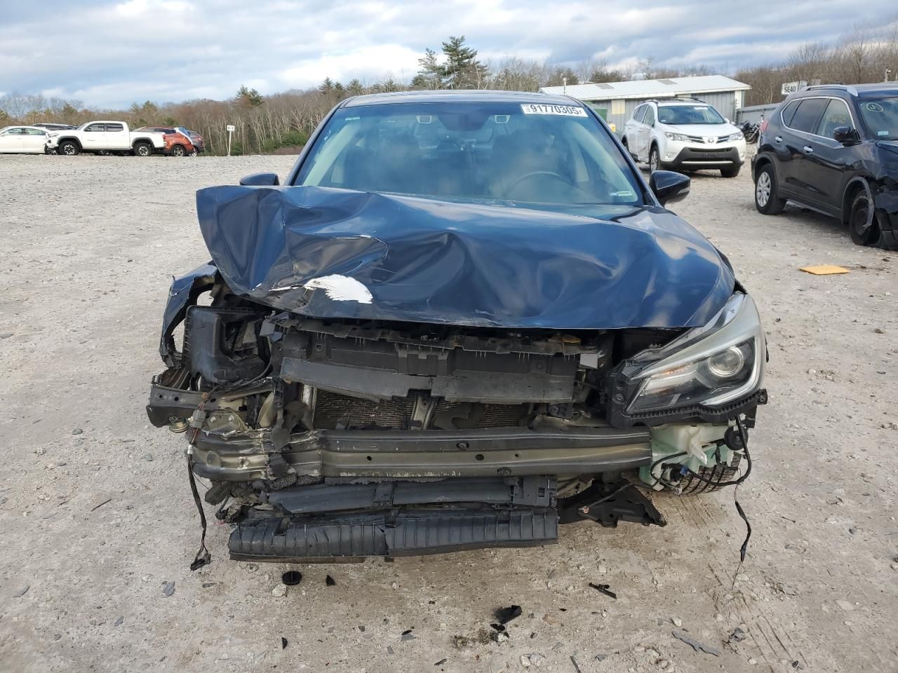 2019 Subaru Legacy 2.5i Limited