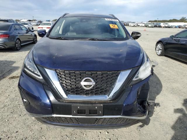 2023 Nissan Murano sv
