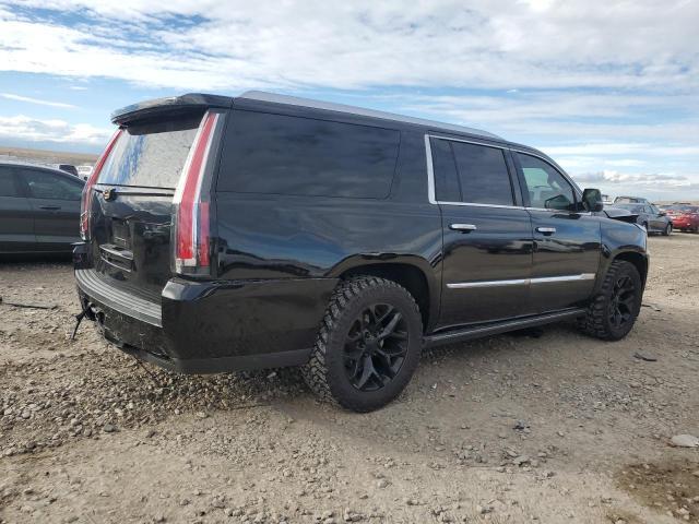 2017 Cadillac Escalade esv Premium Luxury