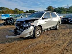 Salvage cars for sale from Copart Theodore, AL: 2021 Chevrolet Equinox lt