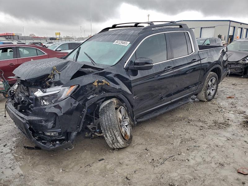 2024 Honda Ridgeline rtl