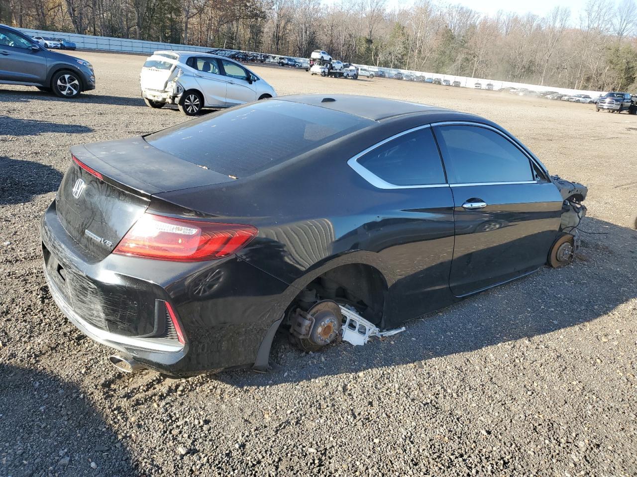 2016 Honda Accord Touring
