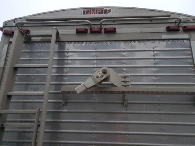2014 Timpte Grain Trailer
