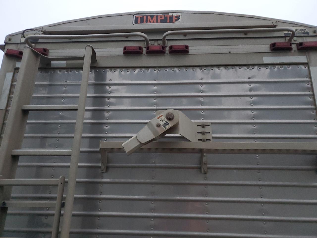 2014 Timpte Grain Trailer