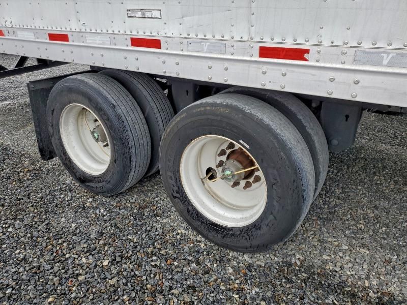 2023 Vyvc Maxcube 53-DRY Van Trailer