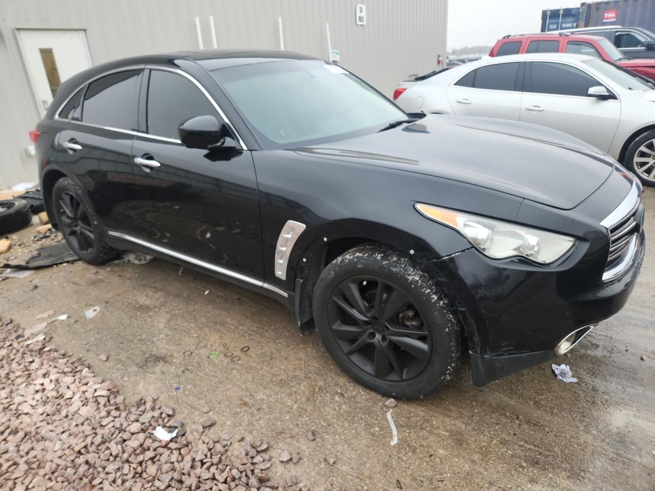 2012 Infiniti Fx35 Base