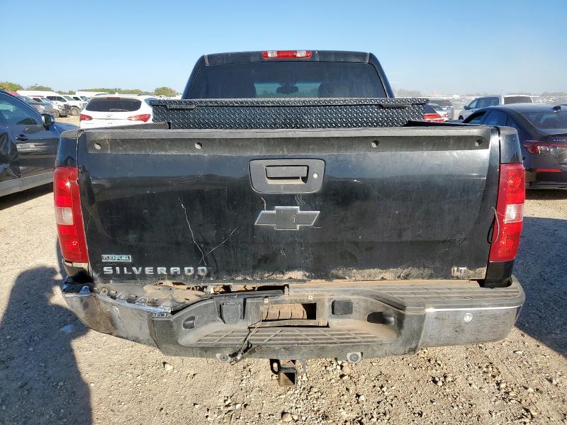 2011 Chevrolet Silverado K1500 lt