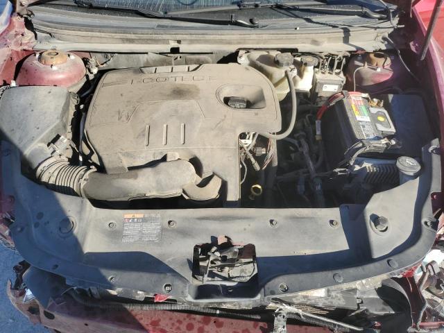 2011 Chevrolet Malibu 2LT