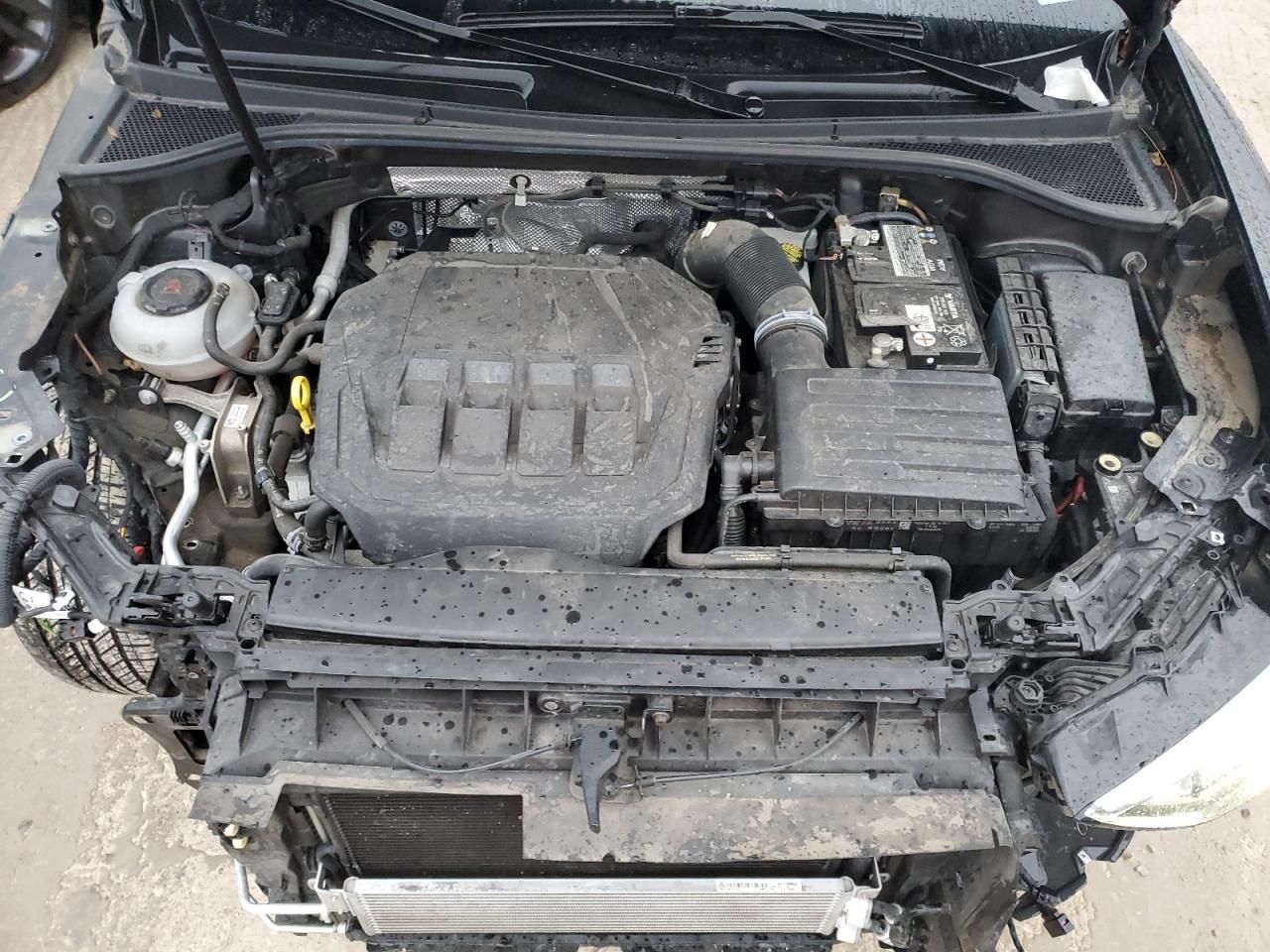 2020 Audi Q3 Premium