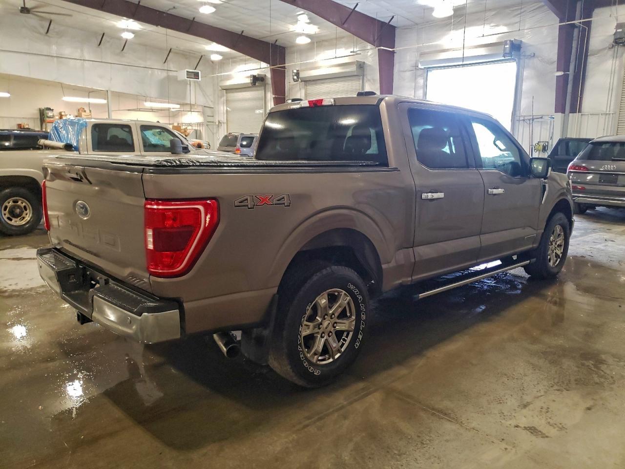 2021 Ford F150 Supercrew