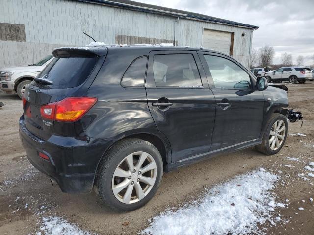2012 Mitsubishi Outlander Sport se