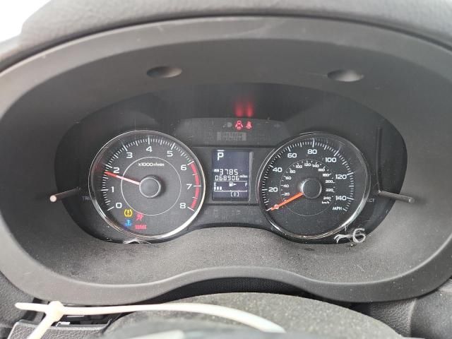 2016 Subaru Forester 2.0xt Touring