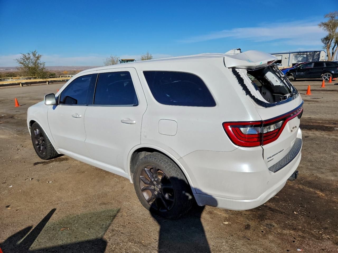 2016 Dodge Durango R/T