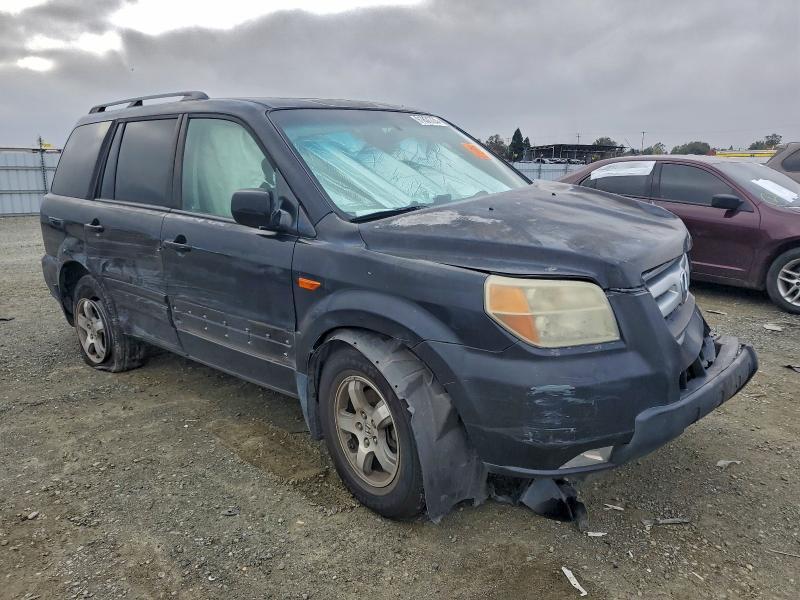 2006 Honda Pilot ex