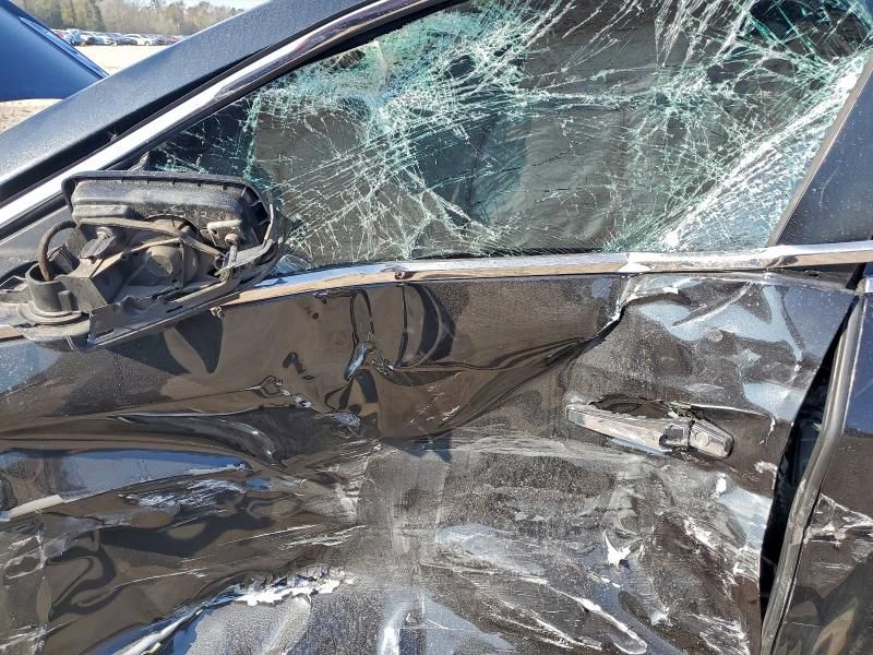 2012 Buick Lacrosse Touring