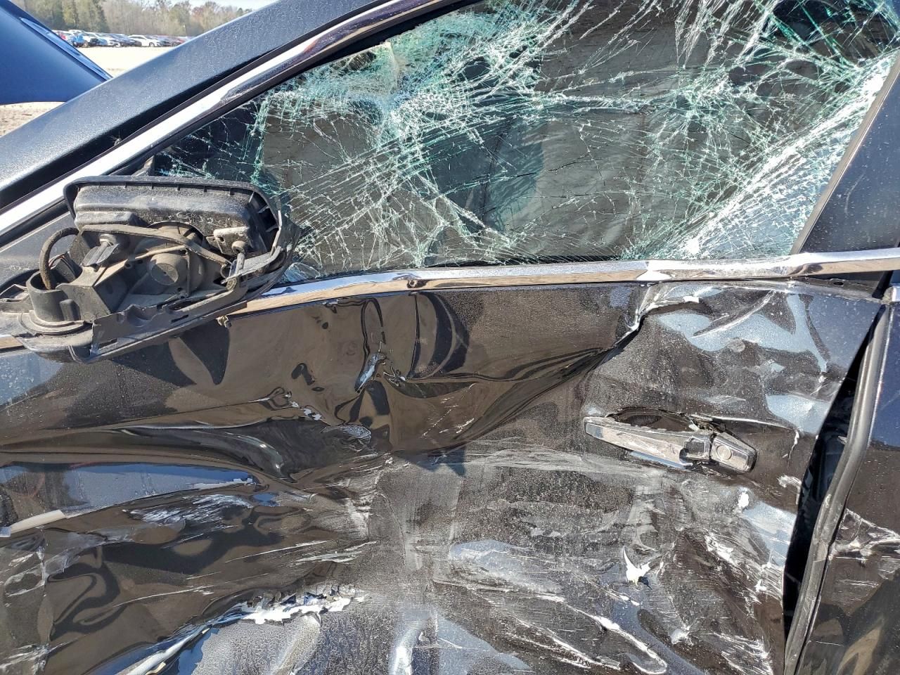 2012 Buick Lacrosse Touring