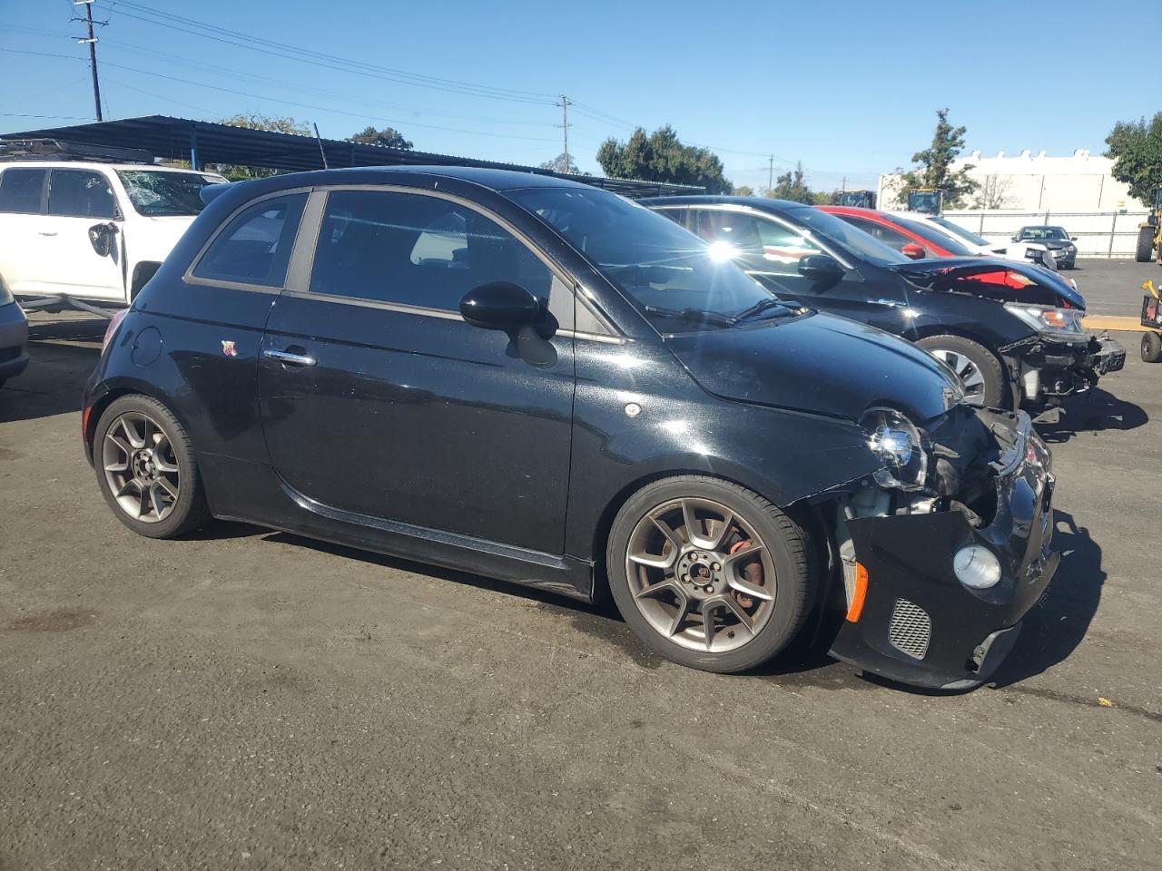 2016 Fiat 500 Abarth