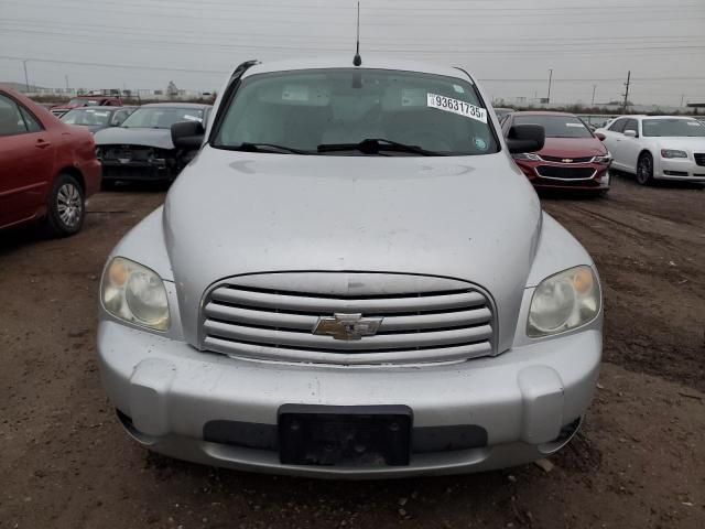 2010 Chevrolet Hhr ls