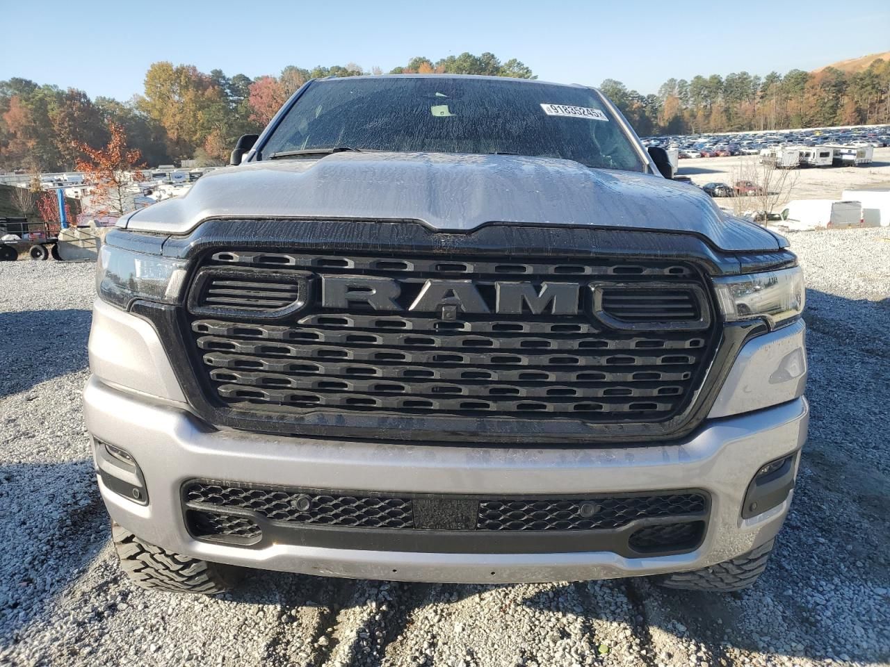 2025 Dodge Ram 1500 big Horn/lone Star