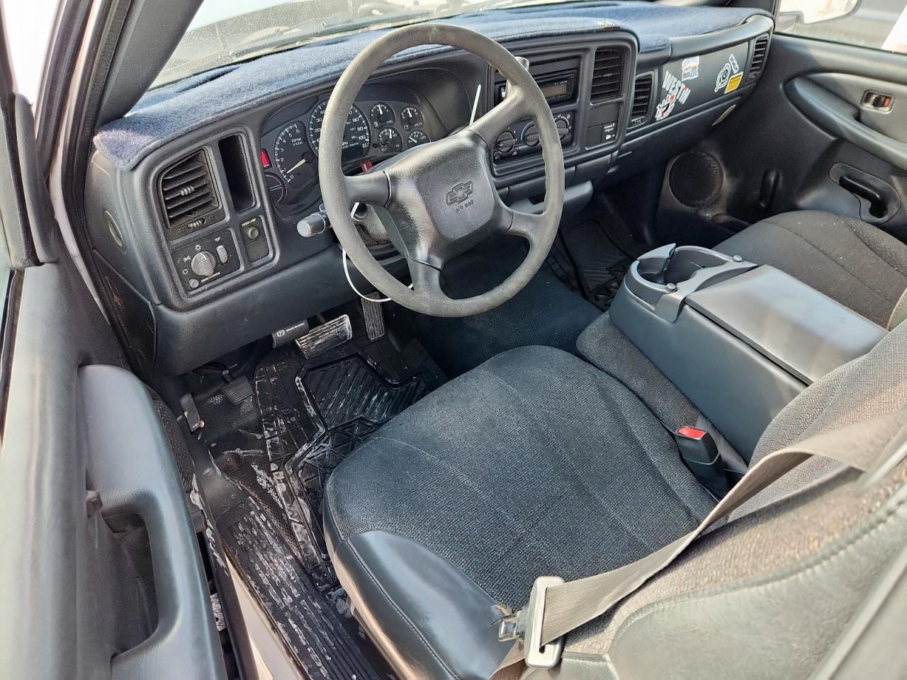 2000 Chevrolet Silverado C1500
