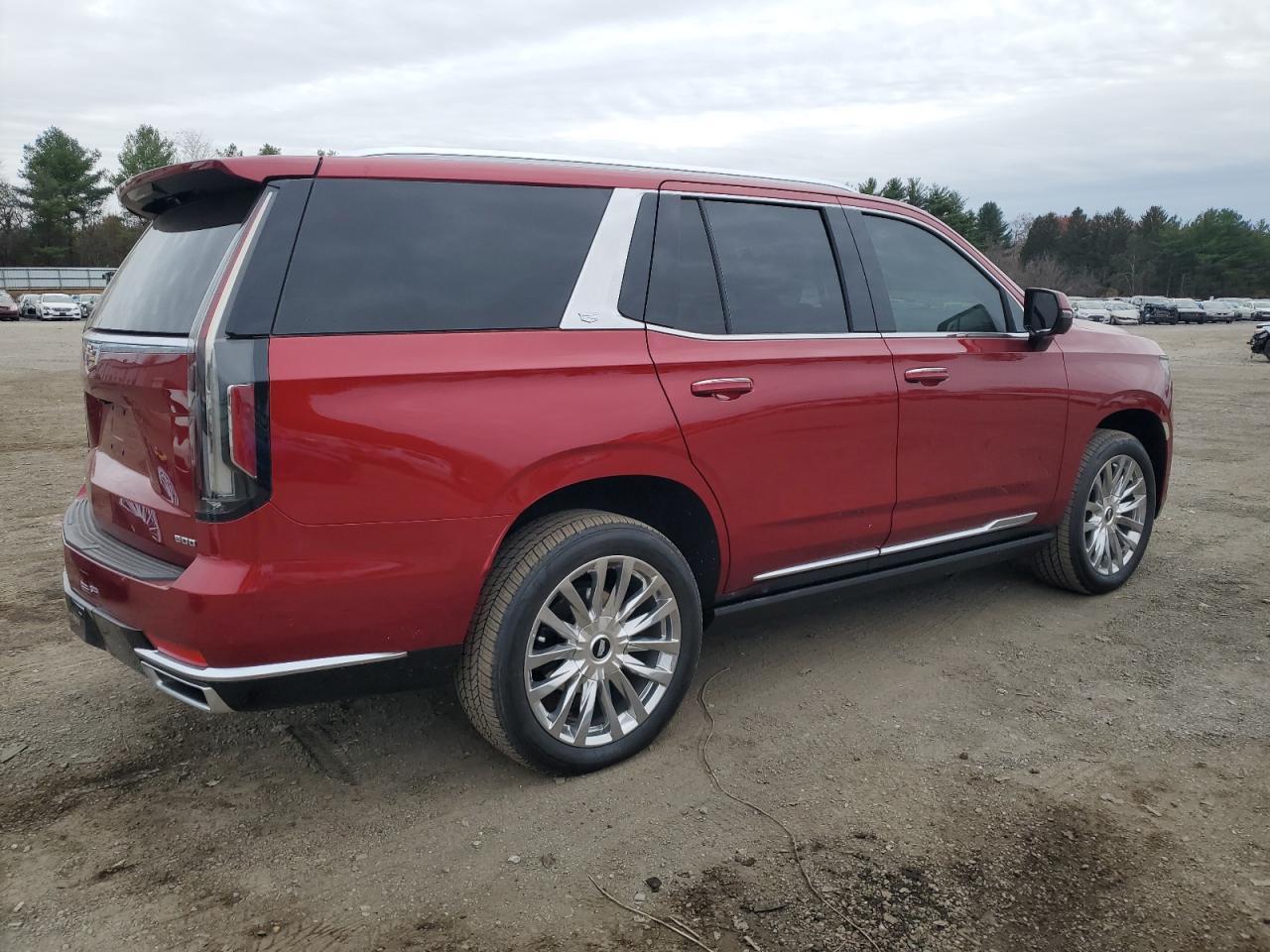2021 Cadillac Escalade Premium Luxury