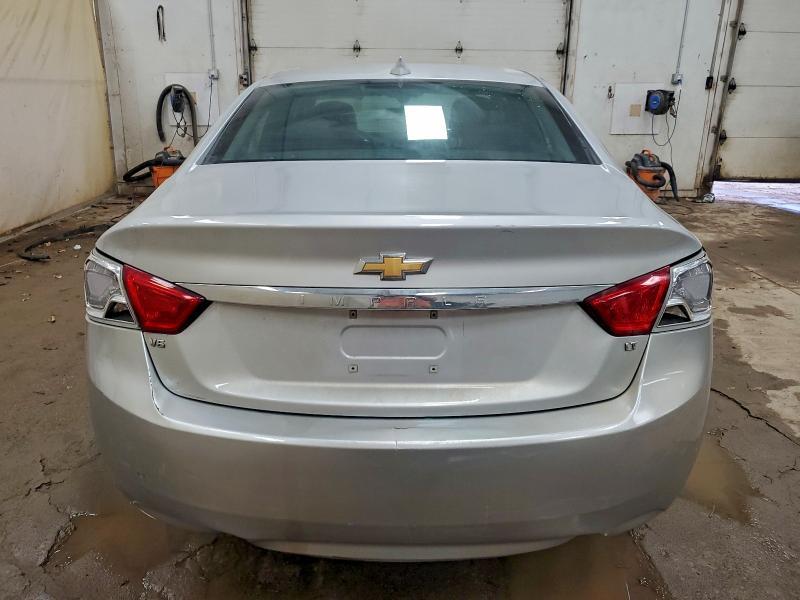 2016 Chevrolet Impala lt