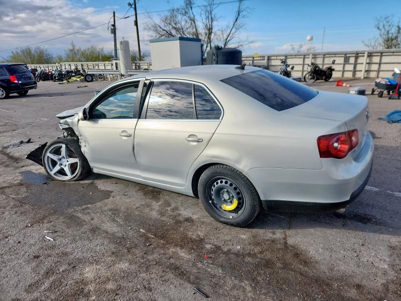 2010 Volkswagen Jetta se