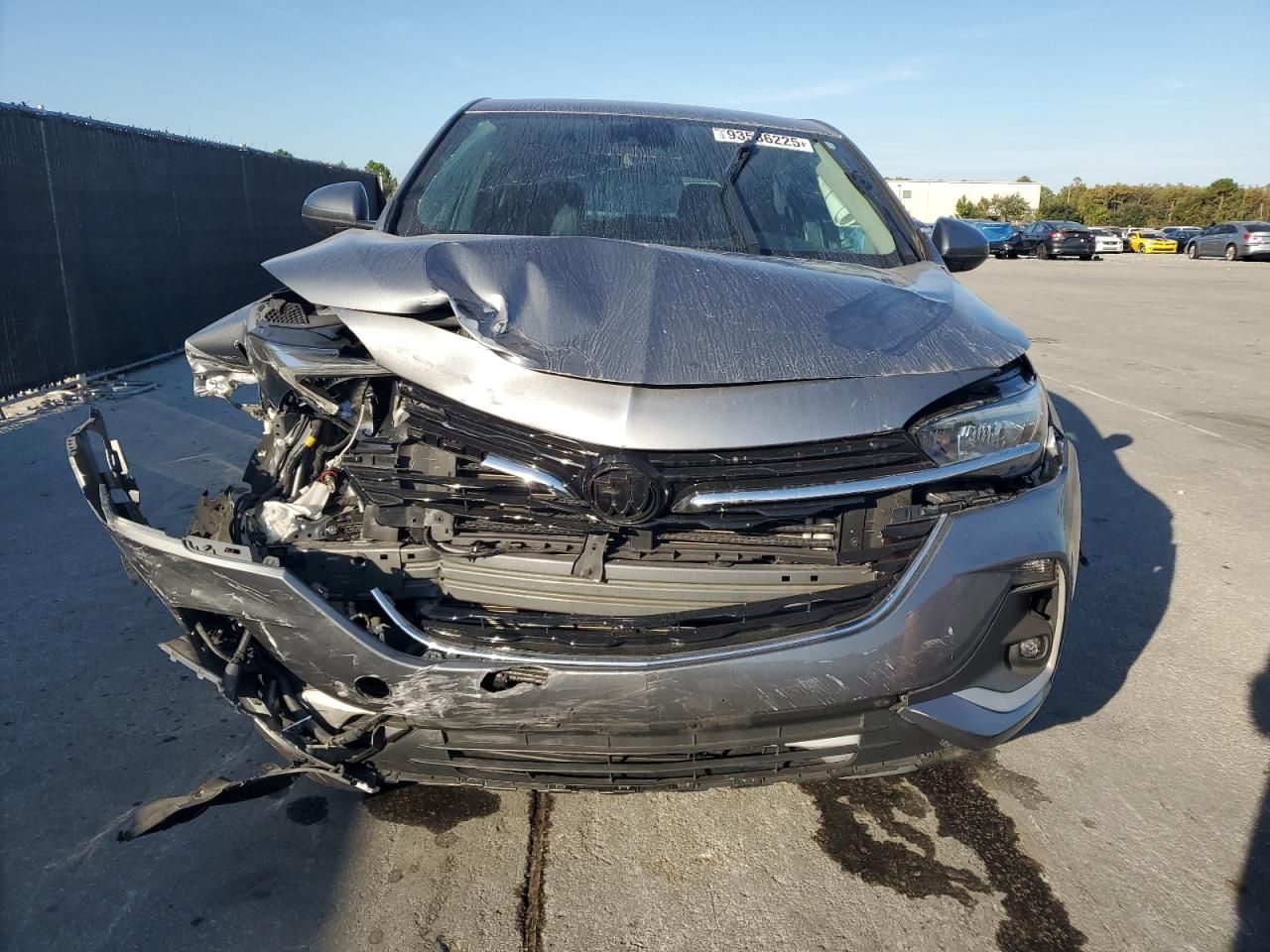 2022 Buick Encore gx Preferred