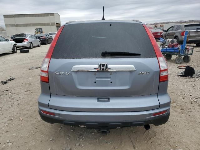 2010 Honda Cr-v ex