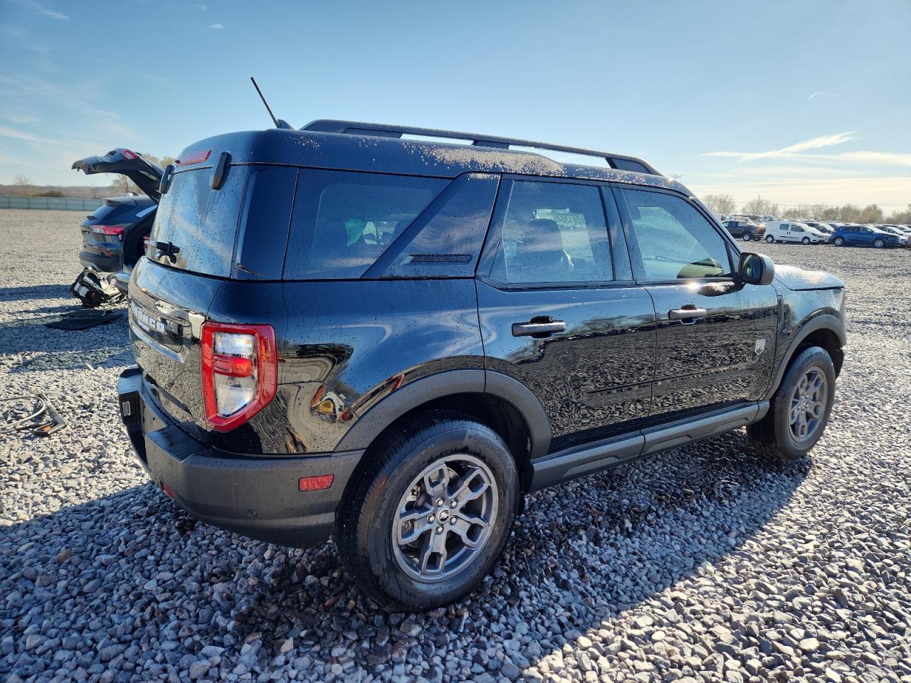 2024 Ford Bronco Sport big Bend
