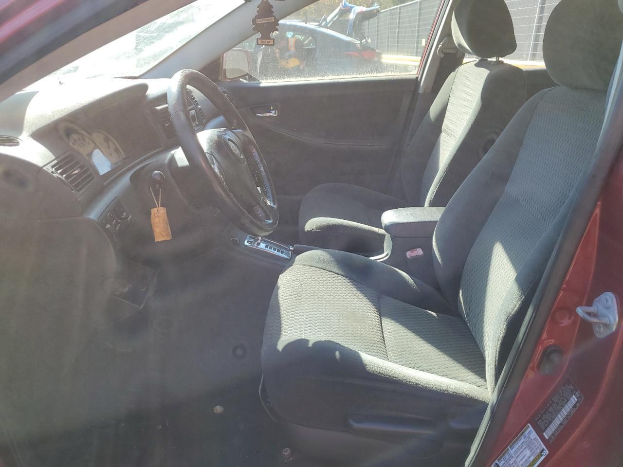 2005 Toyota Corolla ce