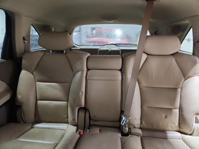 2007 Acura Mdx Technology