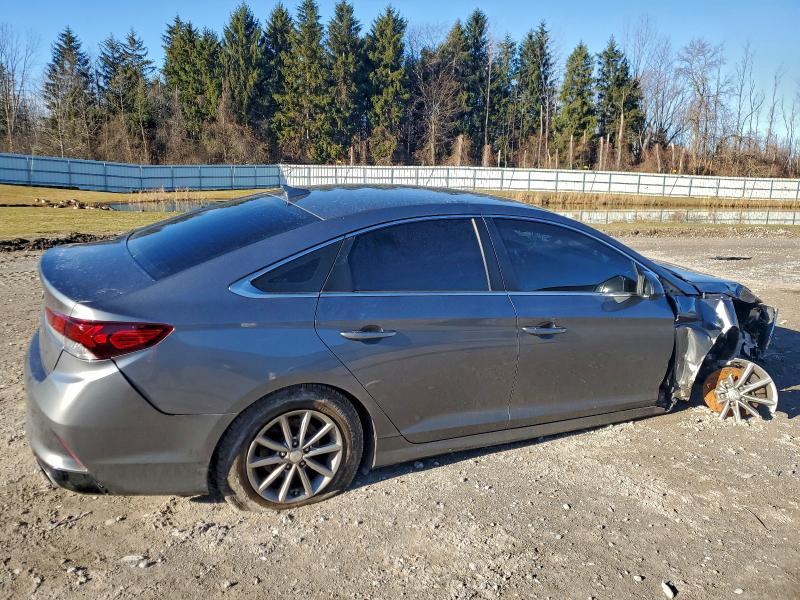 2018 Hyundai Sonata se