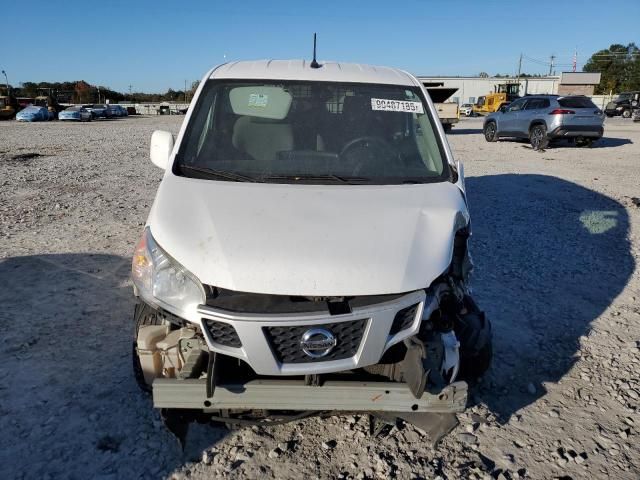 2021 Nissan Nv200 2.5s