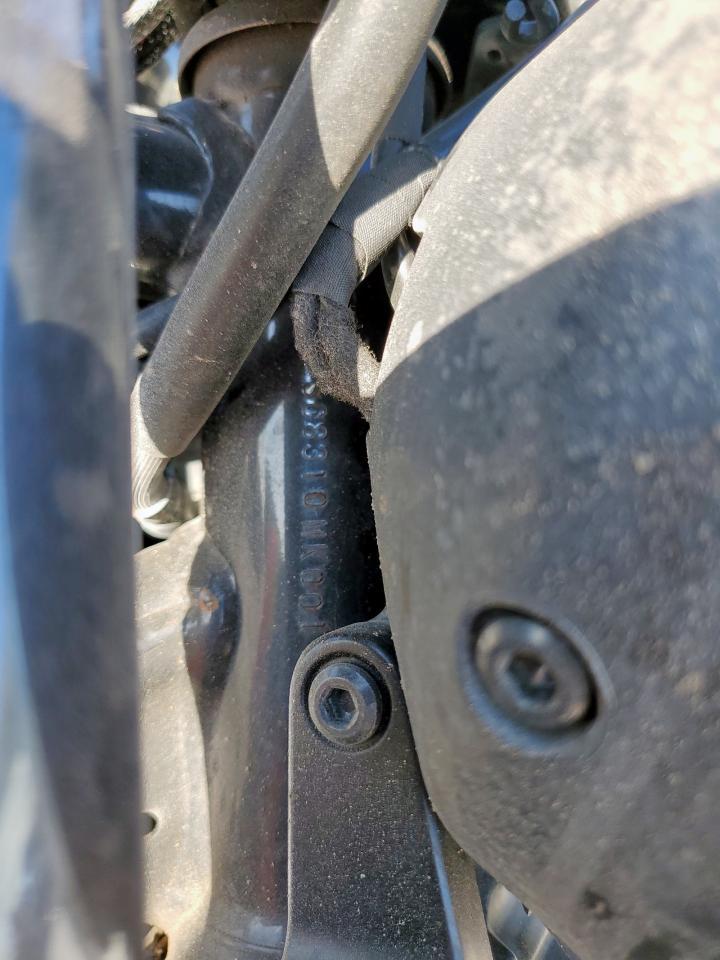 2021 Honda CMX1100 D