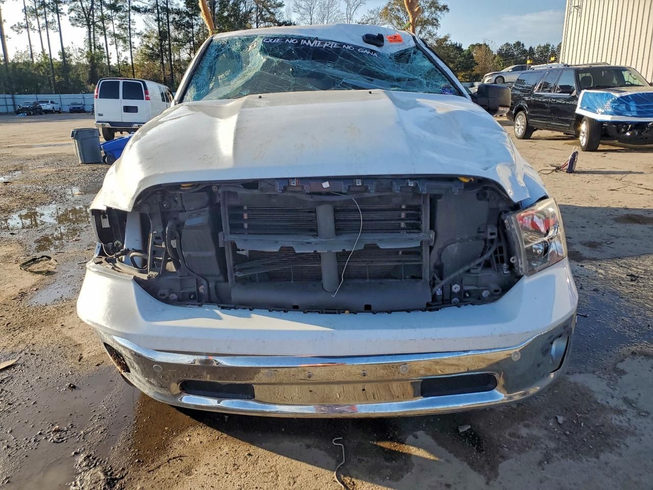 2018 Dodge Ram 1500 slt