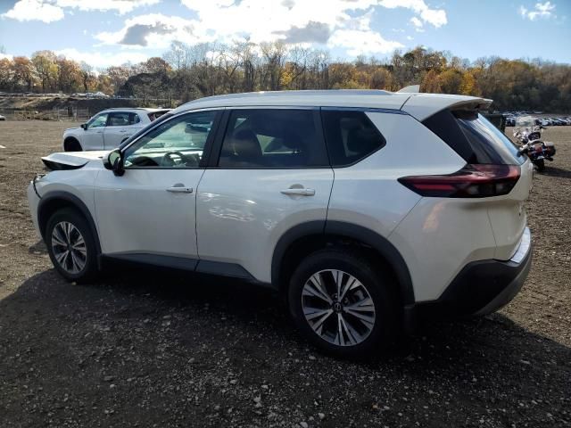 2022 Nissan Rogue sv