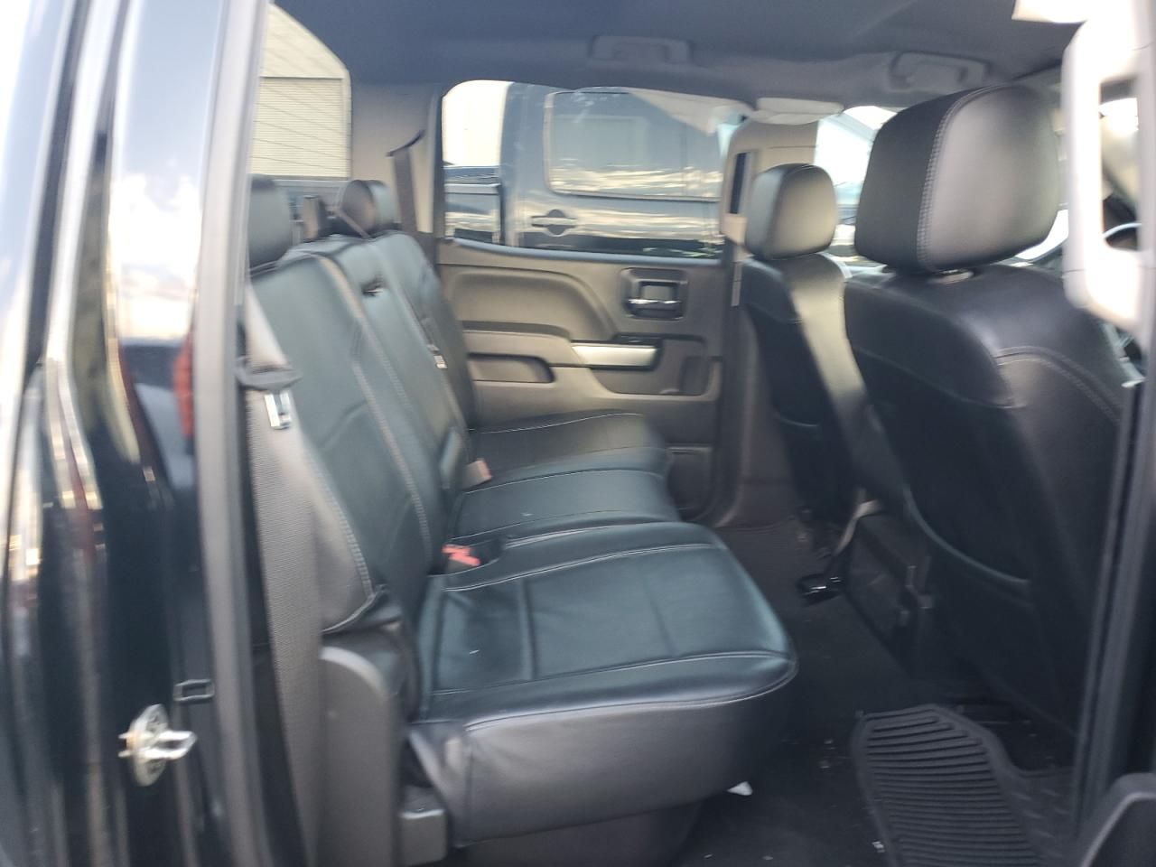 2018 Chevrolet Silverado C1500 lt