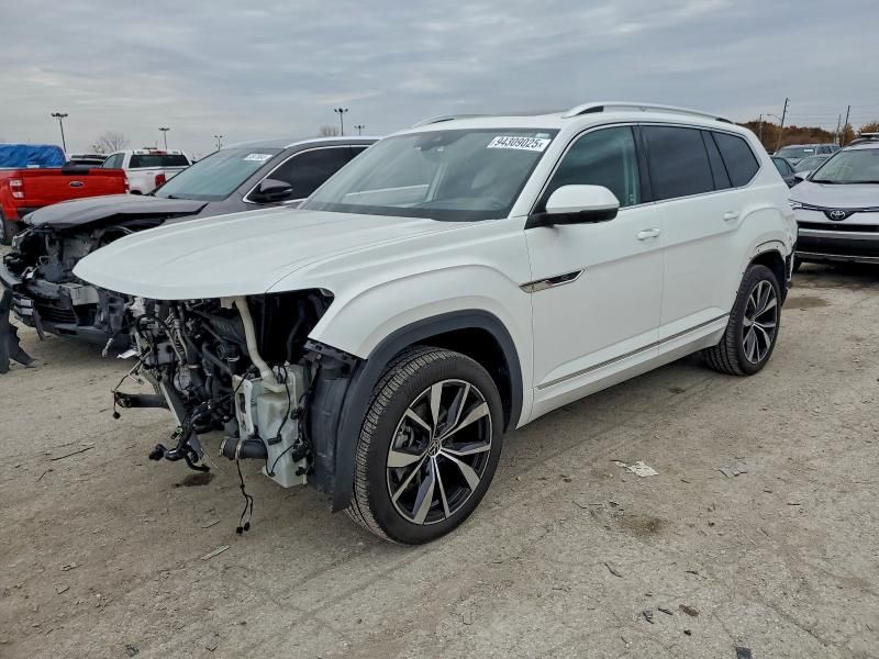 2024 Volkswagen Atlas sel Premium R-line