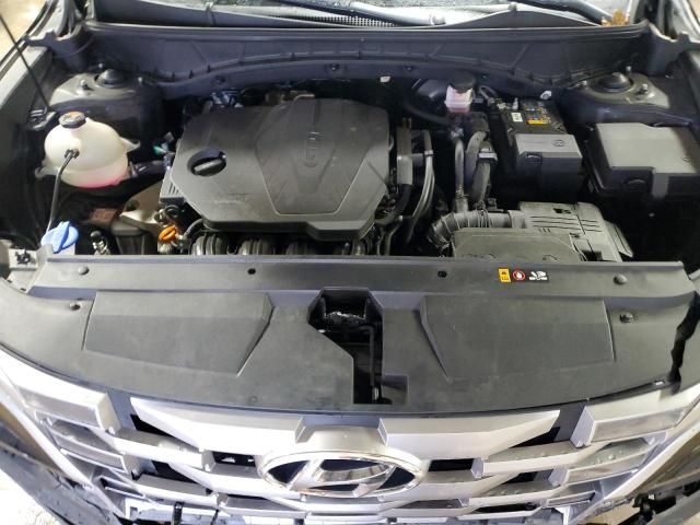 2022 Hyundai Santa Cruz sel