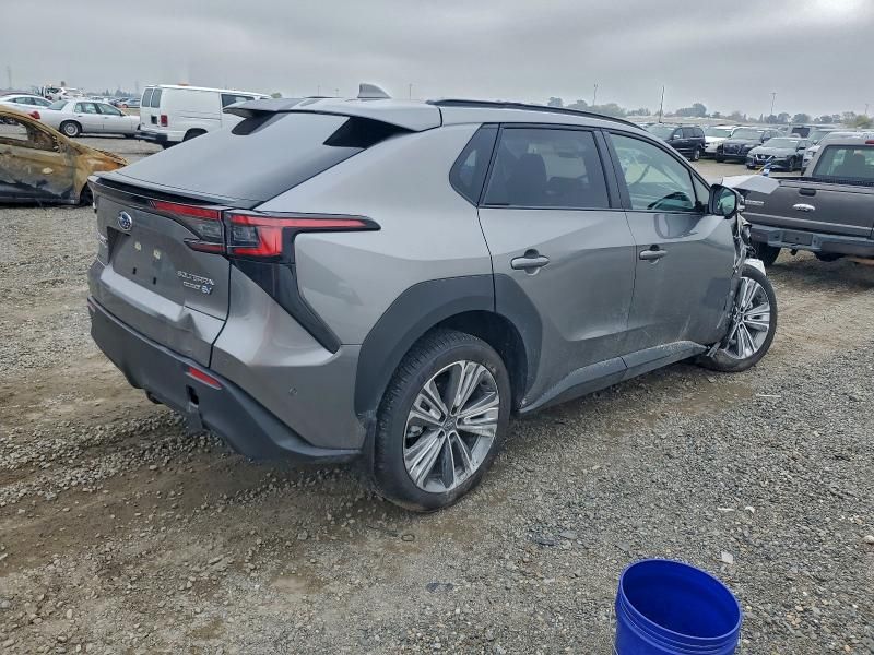 2025 Subaru Solterra Premium