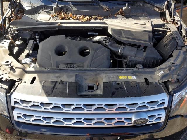 2017 Land Rover Discovery Sport hse