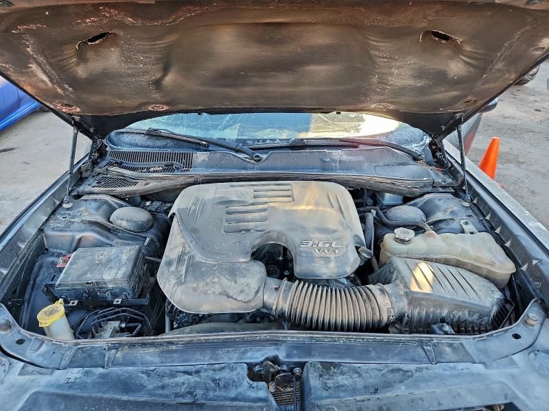 2020 Dodge Challenger sxt