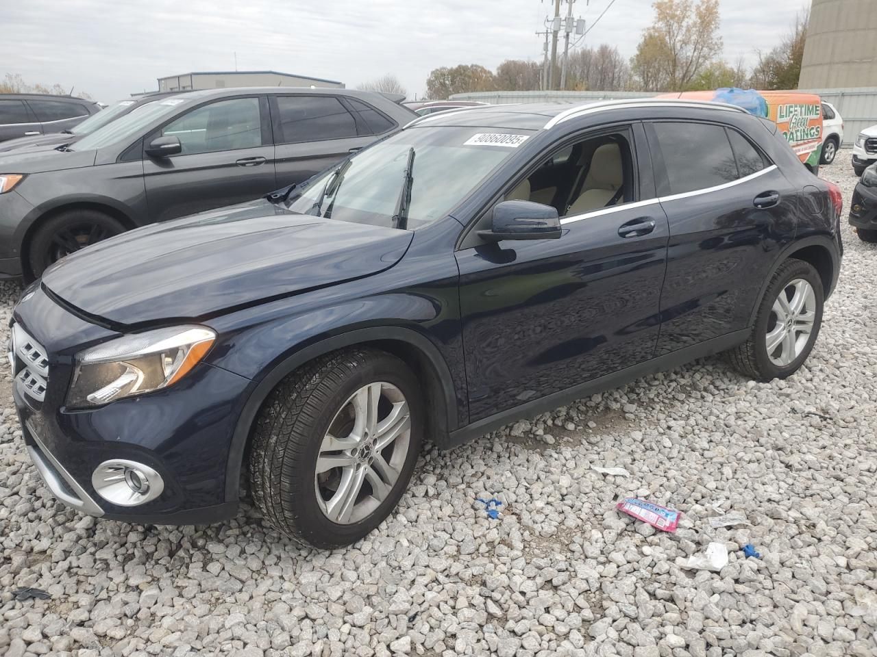 2018 Mercedes-Benz Gla 250 4matic