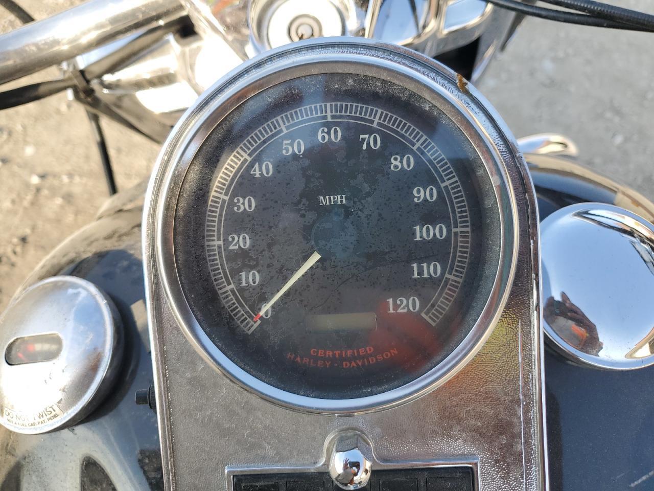 1998 Harley-Davidson Flhrci
