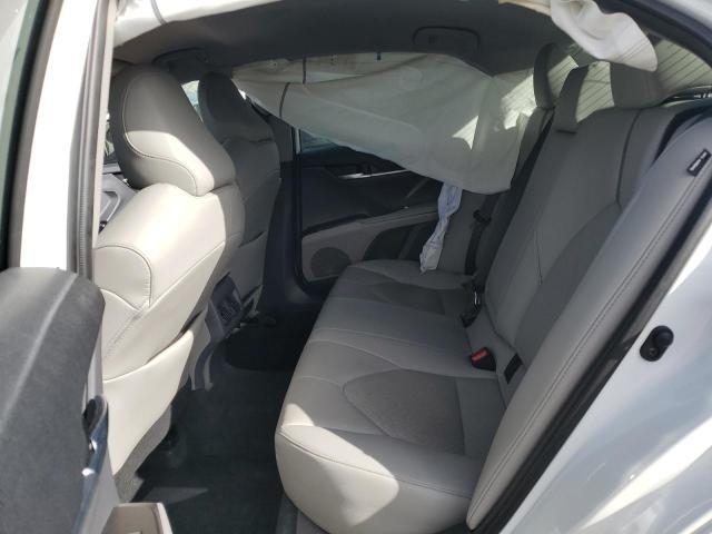 2023 Toyota Camry xle